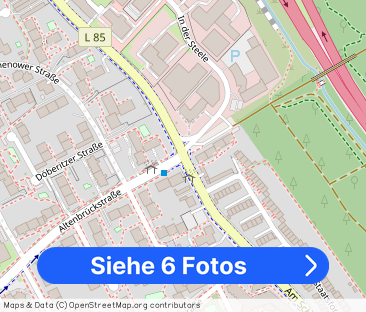 Renovierte 2-Zimmer mit Einbauküche und Stellplatz - Foto 1