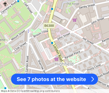 London Road, Nr City Centre, S2 4LT - Photo 1