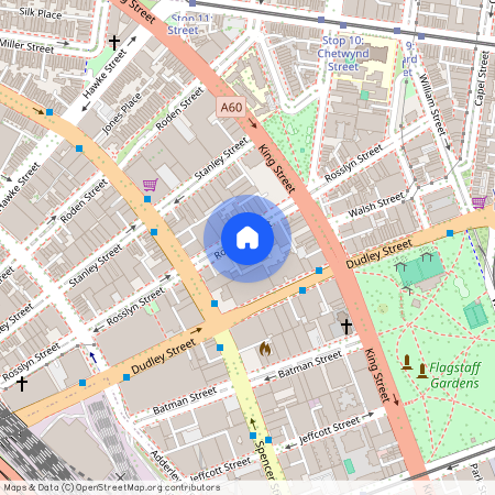 110 /121 Rosslyn Street, West Melbourne