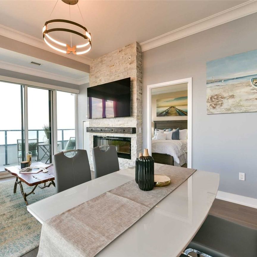 For Lease - 20 Shore Breeze Drive Unit# 4407, Toronto, Ontario - Photo 1