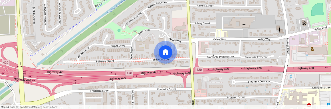 6311 BELLEVUE Street Unit# Lower, Niagara Falls