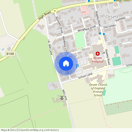 Randall Drive, Orsett Village, RM16