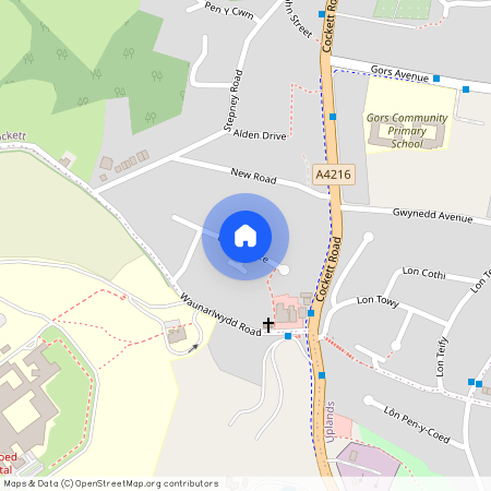 Downleaze, Cockett, SA2, Swansea