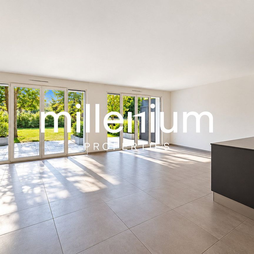 4 Zimmer, 100 m², EG - Photo 1