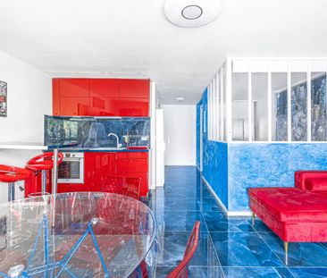 Appartement Nice 37,62 m² - Photo 3