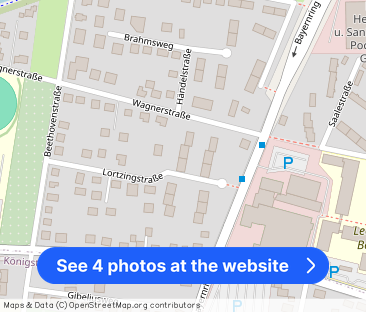 4-Zimmer-Wohnung mit Balkon in Minden-Innenstadt mieten - Photo 1