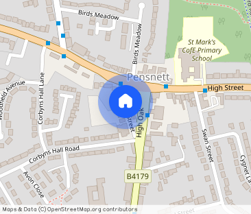 Bradley Street, BRIERLEY HILL - Photo 1