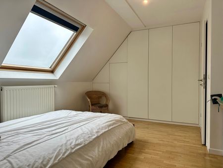 Penthouse - à louer - 1050 Ixelles - 2 250 € - Photo 5