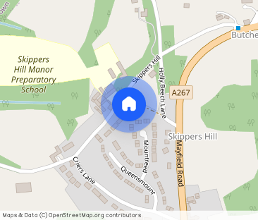 Five Ashes, Mayfield, East Sussex, TN20 6HT - Photo 1