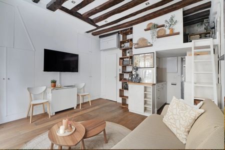 Appartement à louer à Paris 6Ème - Photo 4