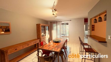 A LOUER - SUPERBE T5 MEUBLE CENTRE SALINE LES BAINS - Photo 3