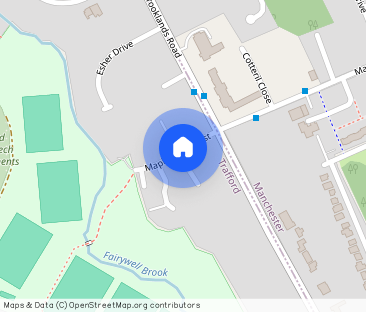 Planetree Walk, Brooklands, Sale, Greater Manchester, M23 - Photo 1