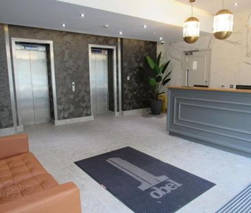 Small Studio Apartment OBEL TOWER, 62 DONEGALL QUAY, Belfast, BT1 3NL - Photo 1