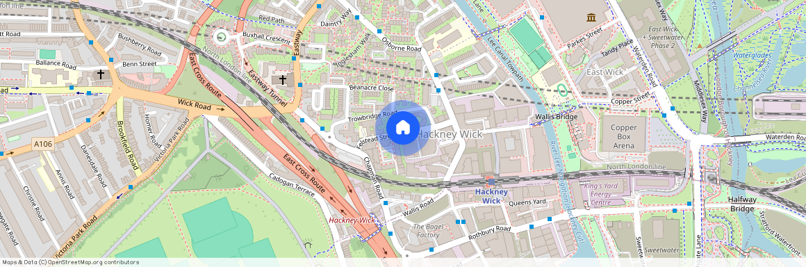 Felstead Street, London, E9