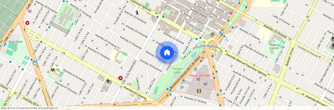 Huexotitla, Puebla, Puebla