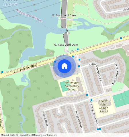 707 & 711 Finch Avenue West, Toronto, Toronto, Toronto, M3H 5L1