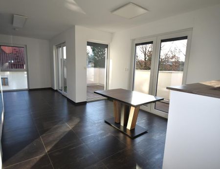 Zentral gelegene 2-Zimmer-Penthousewohnung in Fallersleben - Foto 3