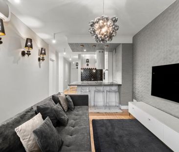 Nowoczesne mieszkanie na wynajem na Mokotowie 73 m² - Фото 2