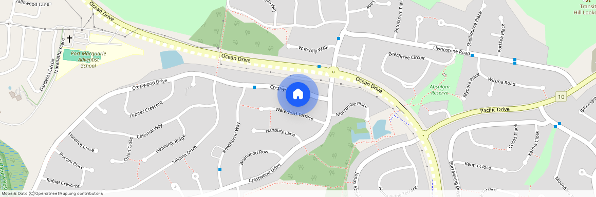 340 Crestwood Drive, NSW 2444, Port Macquarie
