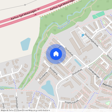 Onsholtvej 98A, 1. sal, 8260 Viby