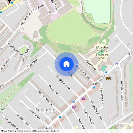 Rossington Road, Sneinton NG2