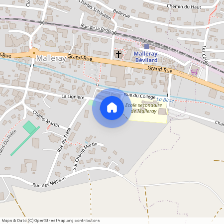 La Lignière 22, 2735, Malleray