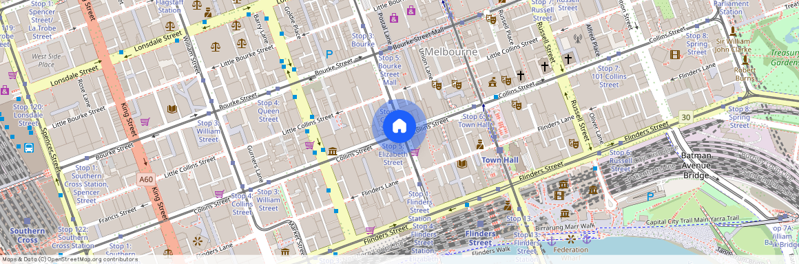 1204/915 Collins Street, Melbourne VIC 3000