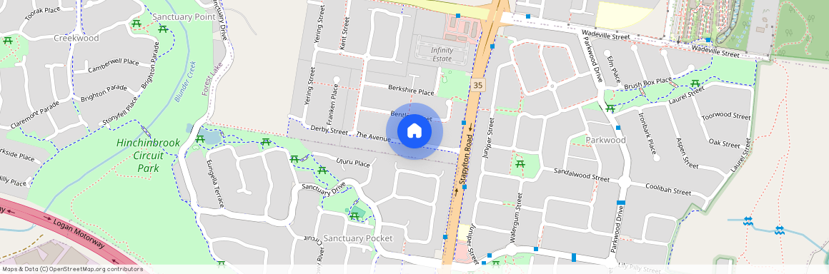 1 Madison Street, Qld 4110, Heathwood