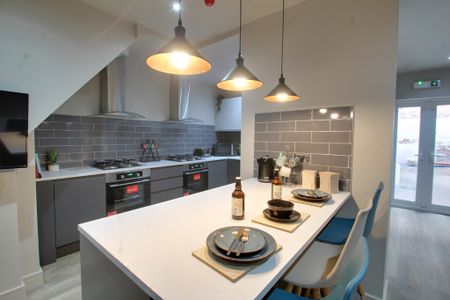 1 bed house share to rent in Paget Road, Leicester, LE3 - Photo 5