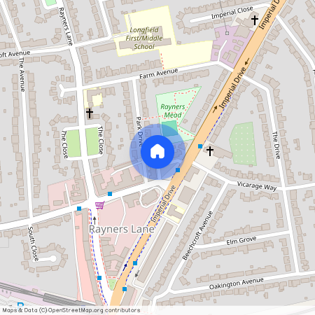 HA2, Harrow