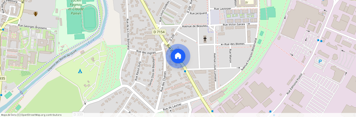 28000, Chartres