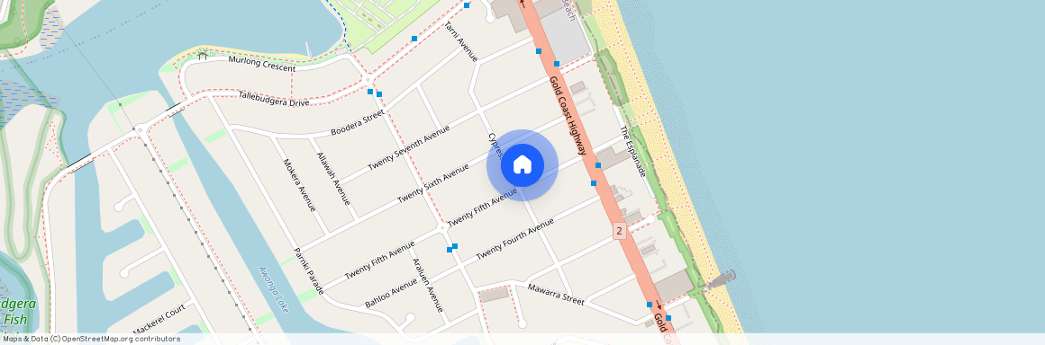 25 Twenty Fifth Avenue, Qld 4221, Palm Beach