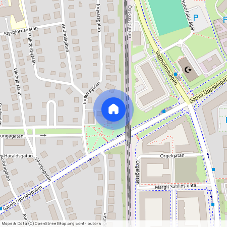 Ingvarsgatan 3G, 75334, Uppsala