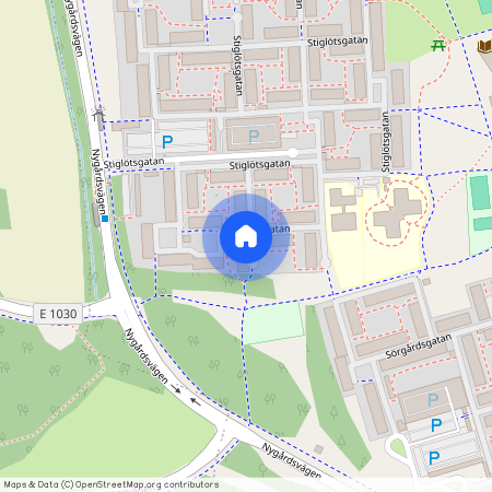 Linköping, Stiglötsgatan, 18, 58646