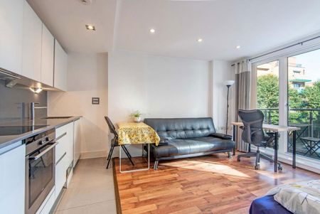 Studio to rent - Photo 4