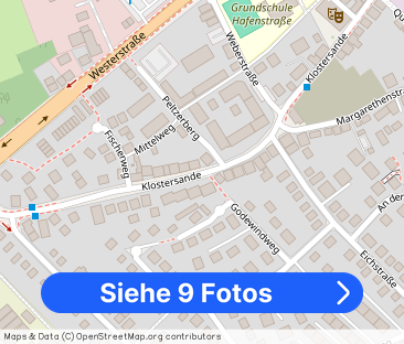 3 Zimmer in Elmshorn - Foto 1