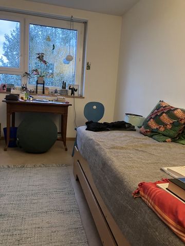 3 ROOM APARTMENT IN ZURICH - KREIS 9 ALBISRIEDEN, FURNISHED, TEMPORARY - Foto 4