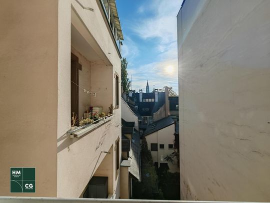 Location Appartement 4 pièces 92m² STRASBOURG 67000 - Photo 1