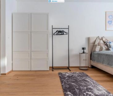 Traumhafte komplett neue 2 Zimmer-Wohnung in zentraler Lage in Krem... - Photo 3