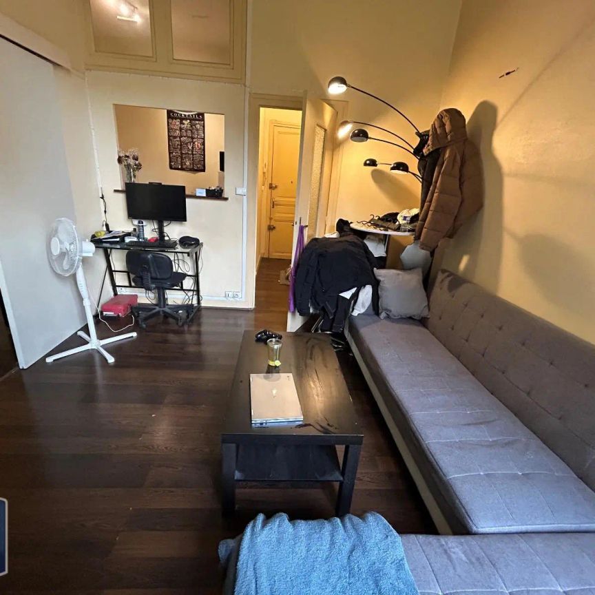 Appartement à louer 2 pièces 37.6m² - Photo 1