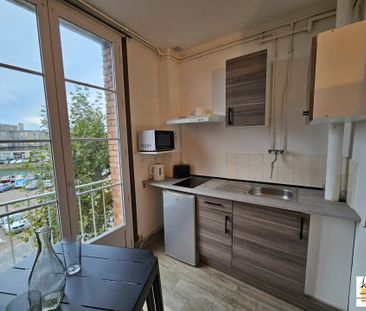 Location Appartement 1 pièce 23m² LE HAVRE 76600 - Photo 3