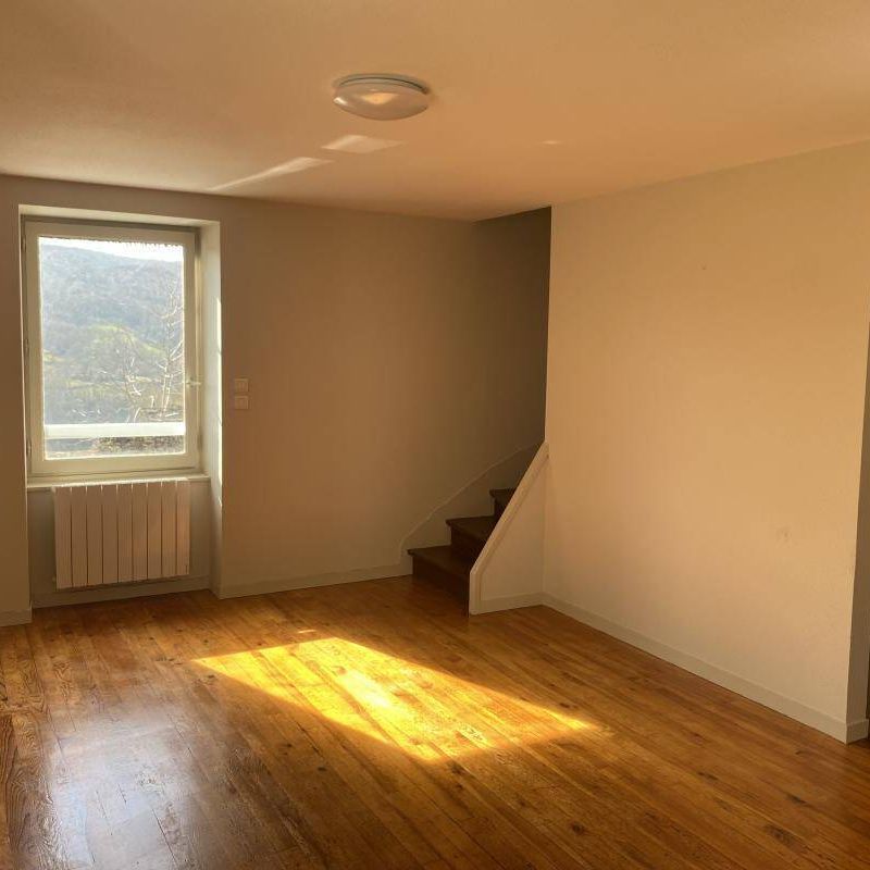 Location maison individuelle 4 pièces 65 m² à Salles-la-Source (12330) - Photo 1