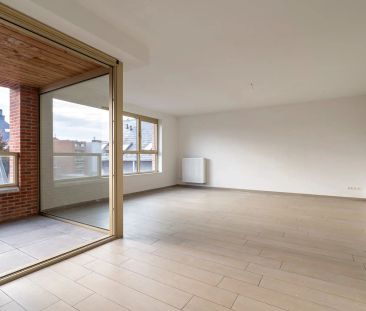 Appartement met 2 slaapkamers en terras in Turnhout centrum - Foto 1