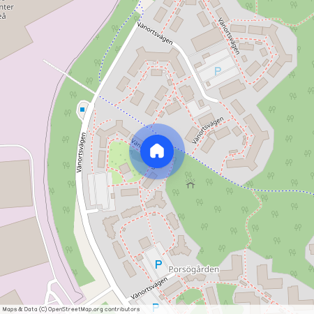 Vänortsvägen 42 lgh 1304, Luleå