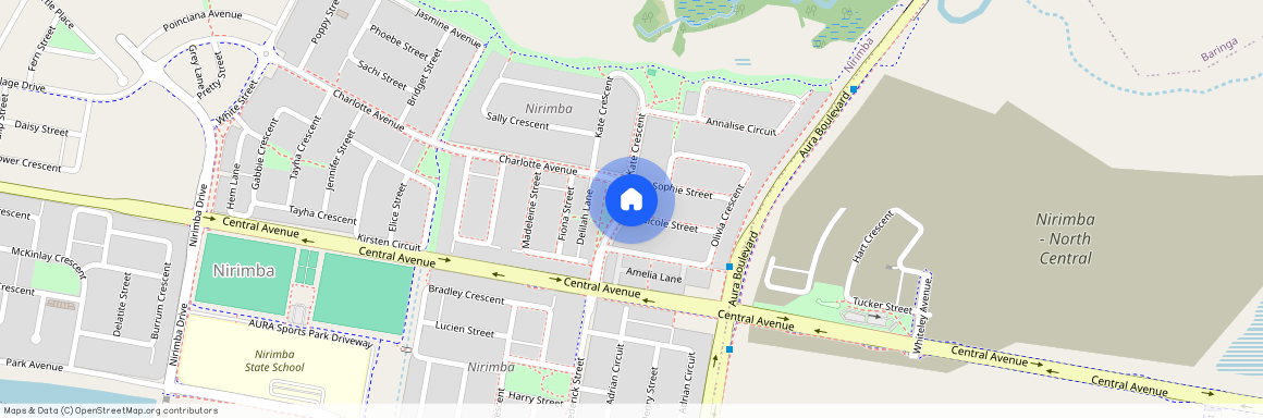 1 Nicole Street, Qld 4551, Nirimba