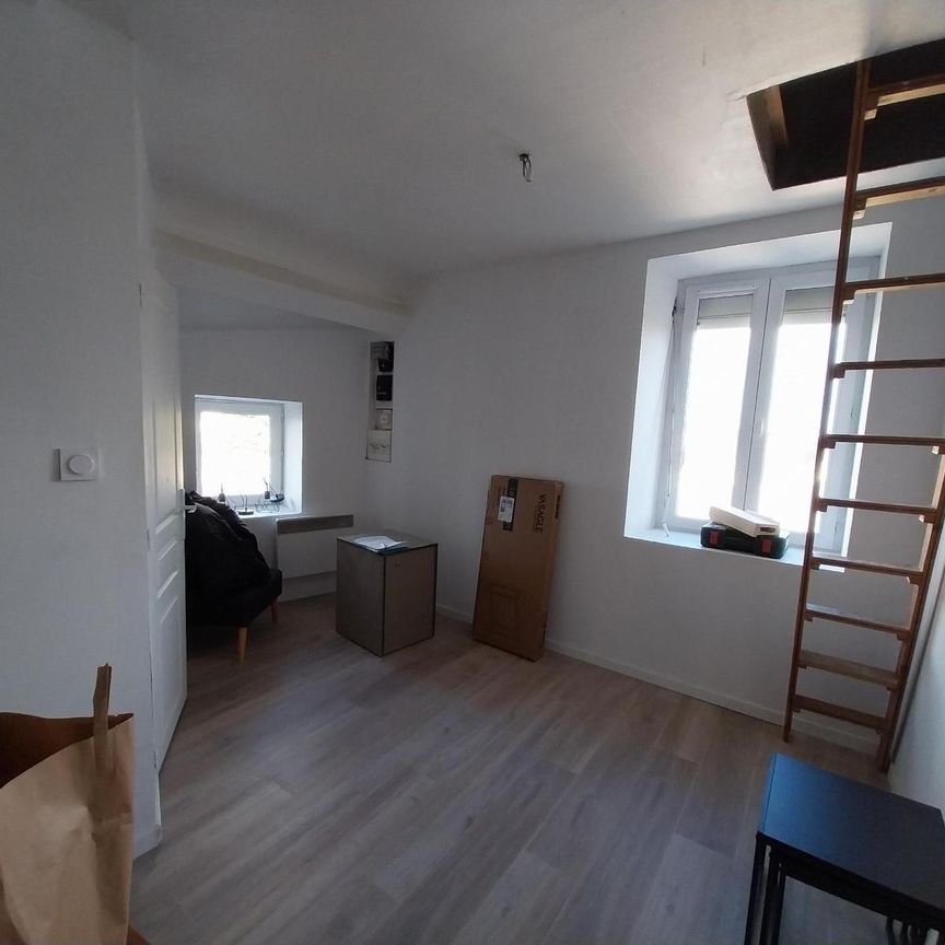 Location Appartement 1 pièce 16m² NANTES 44000 - Photo 1