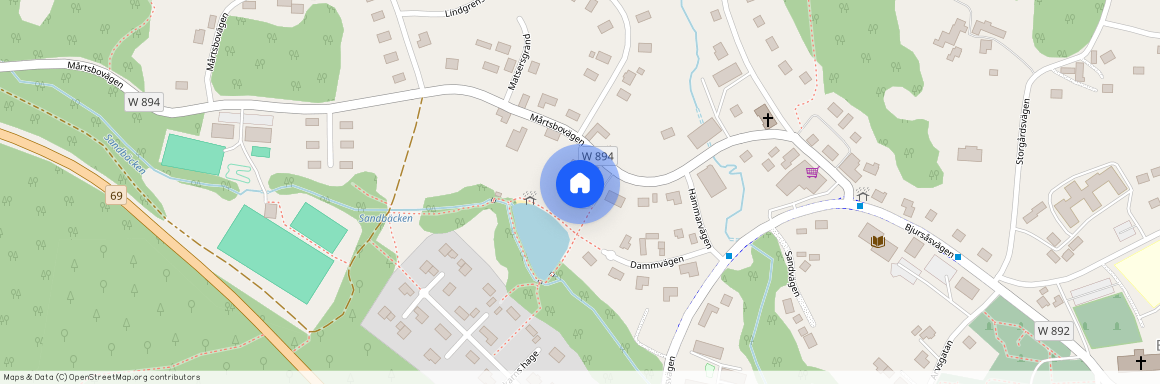 Falun, Mårtsbovägen, 15G, 79021, Bjursås