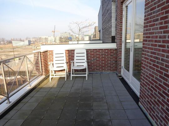 Kea Boumanstraat 120D, Amsterdam - Foto 1