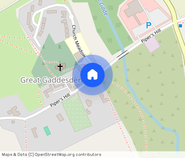 Piper`s Hill, Great Gaddesden, Great Gaddesden, HP1 - Photo 1