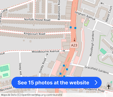 Woodbourne Close, Streatham Hill, London, SW16 - Photo 1